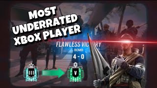 Ubisoft NEEDS to nerf me…