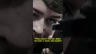 The Deadliest Woman of WWII – The Nazi Nightmare | Forgotten History. #shorts