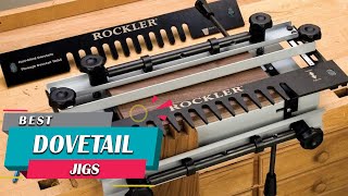Top 5 Best Dovetail Jigs Review in 2023