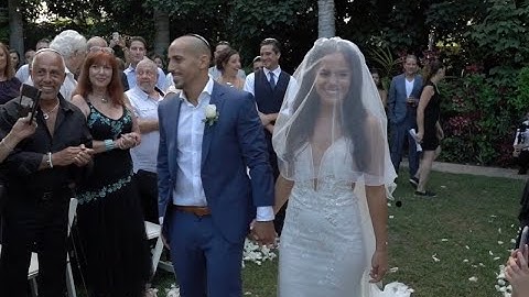 Boi Beshalom- Ben Snof- Emotional Jewish ceremony by InJoy Productions