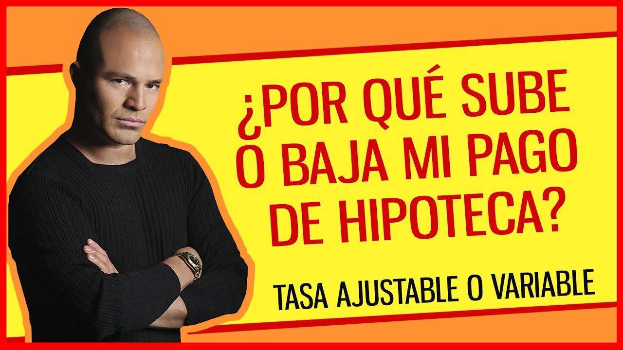 TASA AJUSTABLE O VARIABLE (VENTAJAS y DESVENTAJAS) - YouTube