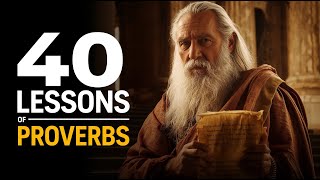 Proverbs Explained | 40 Lessons of Wisdom to Live By Every Day Wealth