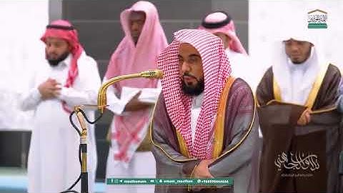 تلاوة فضيلة الشيخ أ.د. #عبدالله_الجهني  من صلاة الفجر 7 ربيع الآخر 1447هـ.