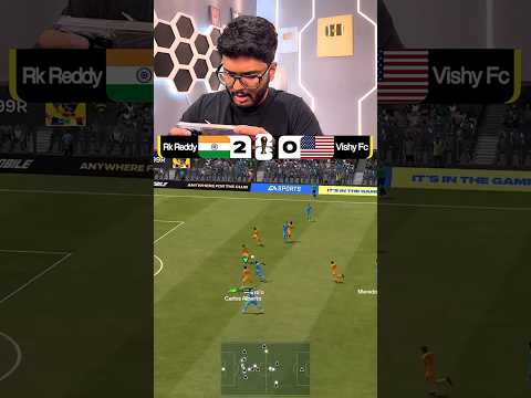 Flashback: Vishy's biggest defeat! #fcmobile #rkreddy