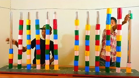 Colour Sorting Challenge Game |Colour Competition Games | Family Game For Kids 