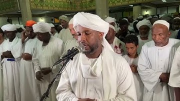 شيخ الزين محمد احمد - سورة الليل