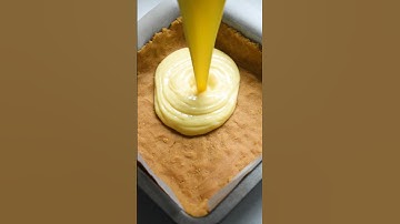 South African style Lemon Meringue