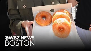 National Donut Day a part of Salvation Army's history