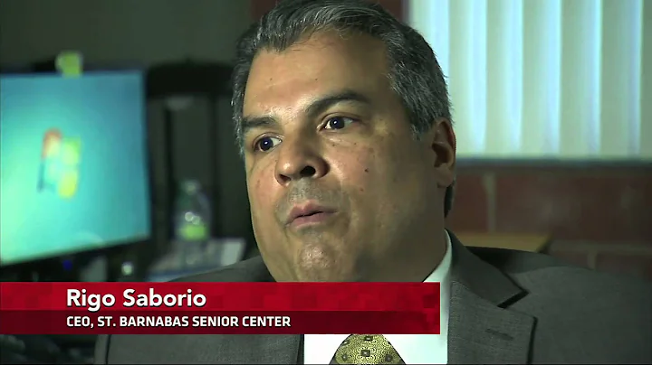 Closing the digital divide by helping seniors get online