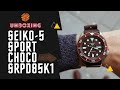 UNBOXING 2020 SEIKO 5 SPORTS CHOCOLATE DIAL SRPD85K1