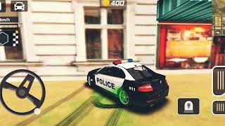 Police Car Chase Cop Simulator Game For Android |Police Car Funny Game |Best Car Racing Game