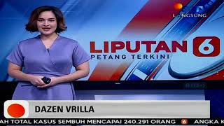 Dazen vrilla liputan 6 terkini