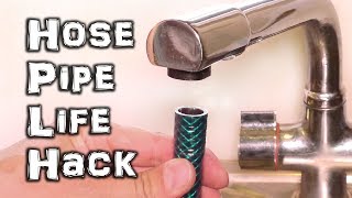 Hose Pipe Summer Life Hack