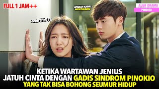 KETIKA WARTAWAN JENIUS JATUH CINTA DENGAN GADIS YANG TAK BISA BOHONG ! Alur Cerita Film Full Episode