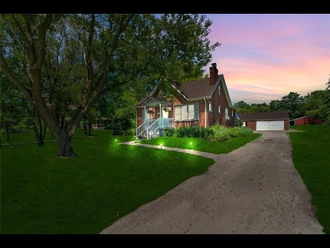 50000 Willis Road, Belleville, MI home video tour