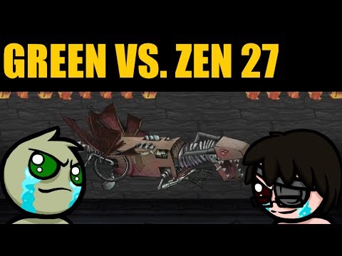 Green vs Zen [Episode 27]: Our Darker Purpose Early Access