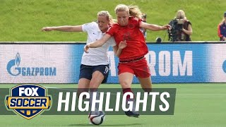 Germany vs. Norway - FIFA Women's World Cup 2015 Highlights | FOX SOCCER