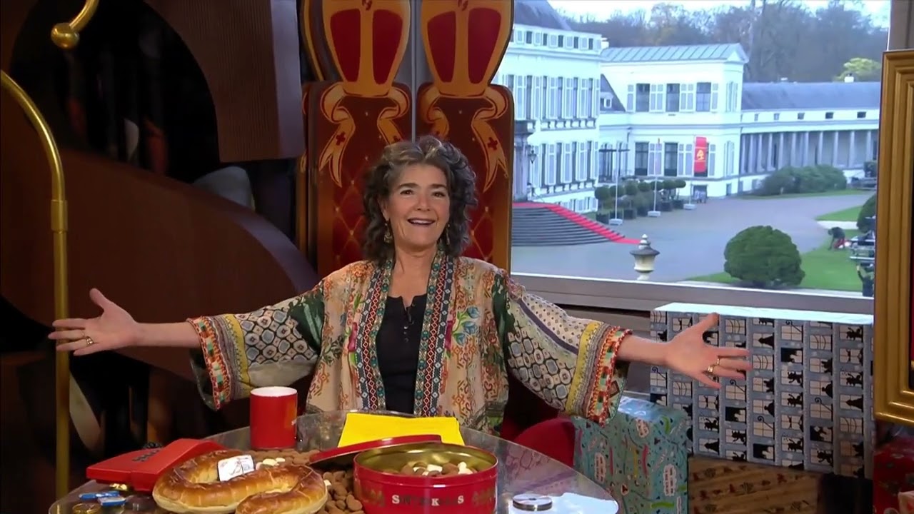 Dieuwertje Blok we gaan je missen❤️