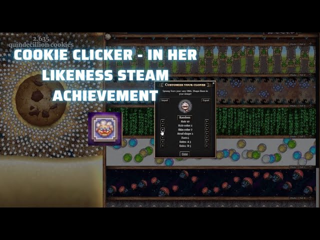 Cookie Clicker is now on Steam