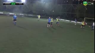 Deni̇zucafc - Sanmaria Kocaeli̇ Iddaa Rakipbul Ligi 2017 Kapanış Sezonu