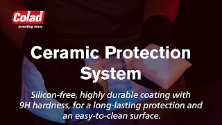 Download lagu Colad Ceramic Protection System