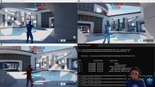 Celebrity Intro to containerizing Unreal Engine Dedicated Game Servers and deploy to Kubernetes using Agones Net Worth