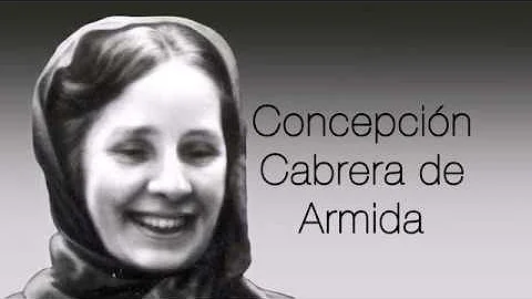 Conchita Cabrera de Armida