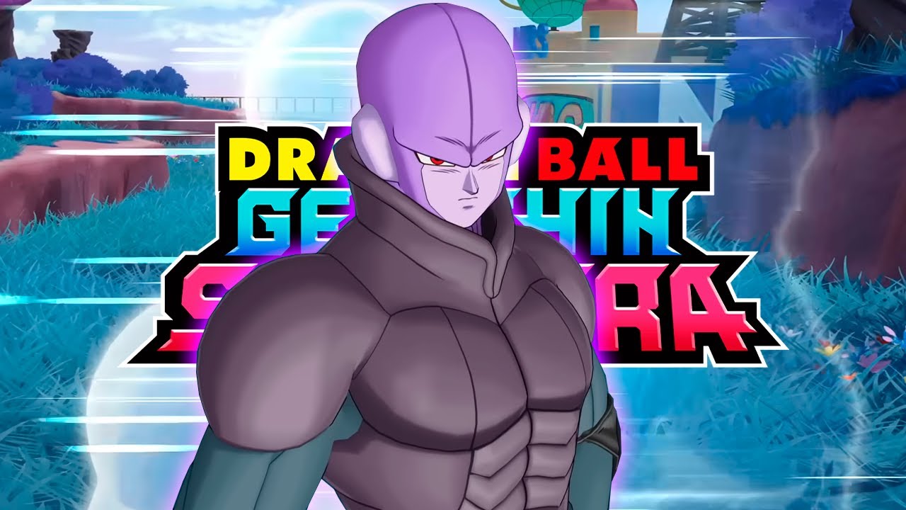 O ASSASSINO INVISÍVEL! HIT ESTÁ INTANGÍVEL NO DRAGON BALL GEKISHIN SQUADRA