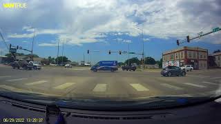 Driving through Huron, South Dakota by Keith King 1,424 views 1 year ago 6 minutes, 36 seconds