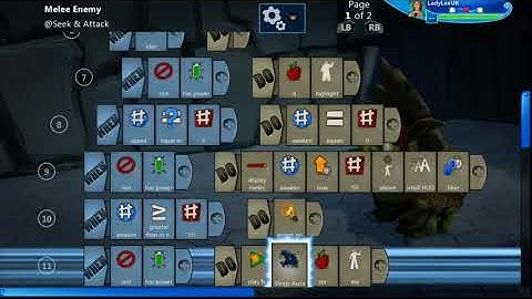 Project Spark Tutorial: Stealth Mechanic