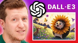 DALL-E 3 is Getting Even Better