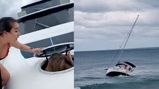 ⁣Boat Fails and Wins 2022 - Best of The Week | Part 211