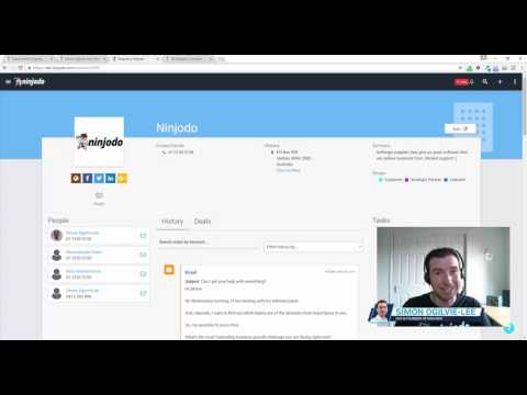 YouTube video