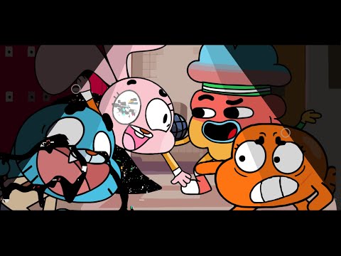 Suffering Siblings But Gumball  Anaís Darwin & Tobias Sing It (FNF Suffering Siblings)- [UTAU Cover]