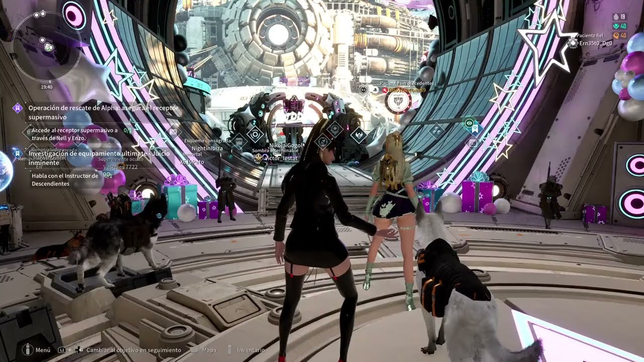 A-GIRLS | THE first DESCENDANT