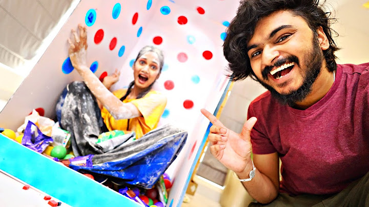 Find The Exit Bubble Challenge 🤣🤣🤣ഇവളെ ഞാൻ പെട്ടീലാക്കി l UNBOXINGDUDE l