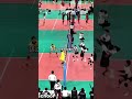 男子バレー日本代表 出身高校ベスト3