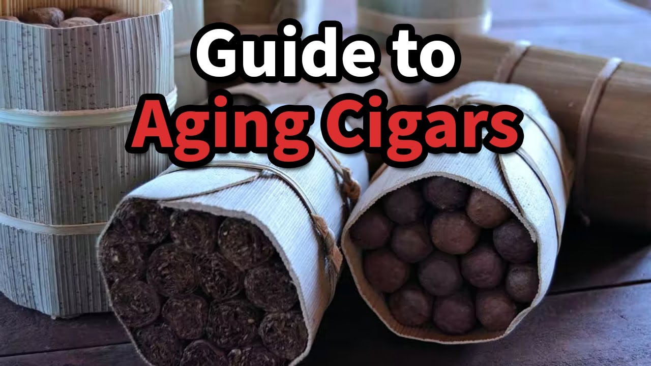 Guide to Aging Cigars YouTube