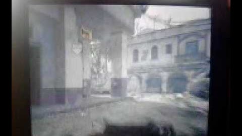MW2 Quick Scoping HC HQ Crash