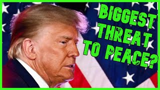 POLL: THE BIGGEST THREAT TO WORLD PEACE | The Kyle Kulinski Show