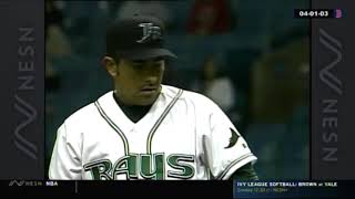 Celebrity Red Sox @ Devil Rays - April 1, 2003 (SP - Tim Wakefield) Wealth