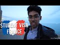 How to get STUDENT VISA for France 🇫🇷