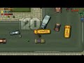 GTA 2 1999 Full walkthrough Part 5 4K 60FPS