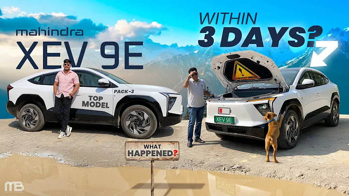 Mahindra XEV 9E - Ownership Review | Amazing Features, Range but why Power failure? The Reason?