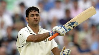 MS Dhoni 74 vs West Indies 3rd Test 2011 @Dominica