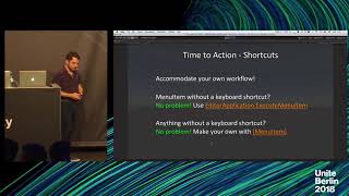Unite Berlin 2018 - Become a Speed Demon Being Faster at Everything you Do in Unity