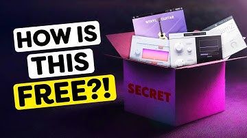 These 5 FREE Plugins Changed My Life.. (please don