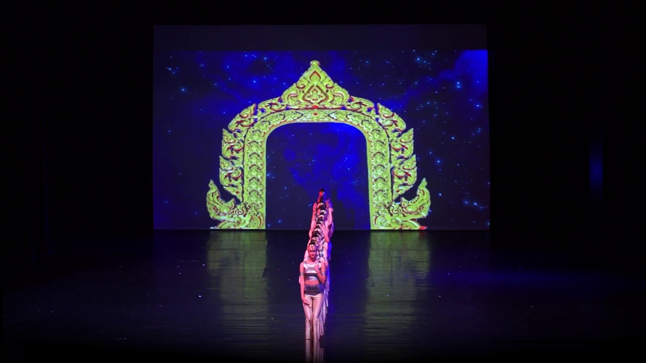 Oriental Magic - כוראוגרפיה: תמר צדוק