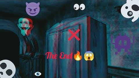 Eyes The Horror Game | Easy | Gameplay Walkthrough | PART 1 (iOS, Android)