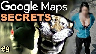 GOOGLE MAPS Secrets And Crazy Discoveries